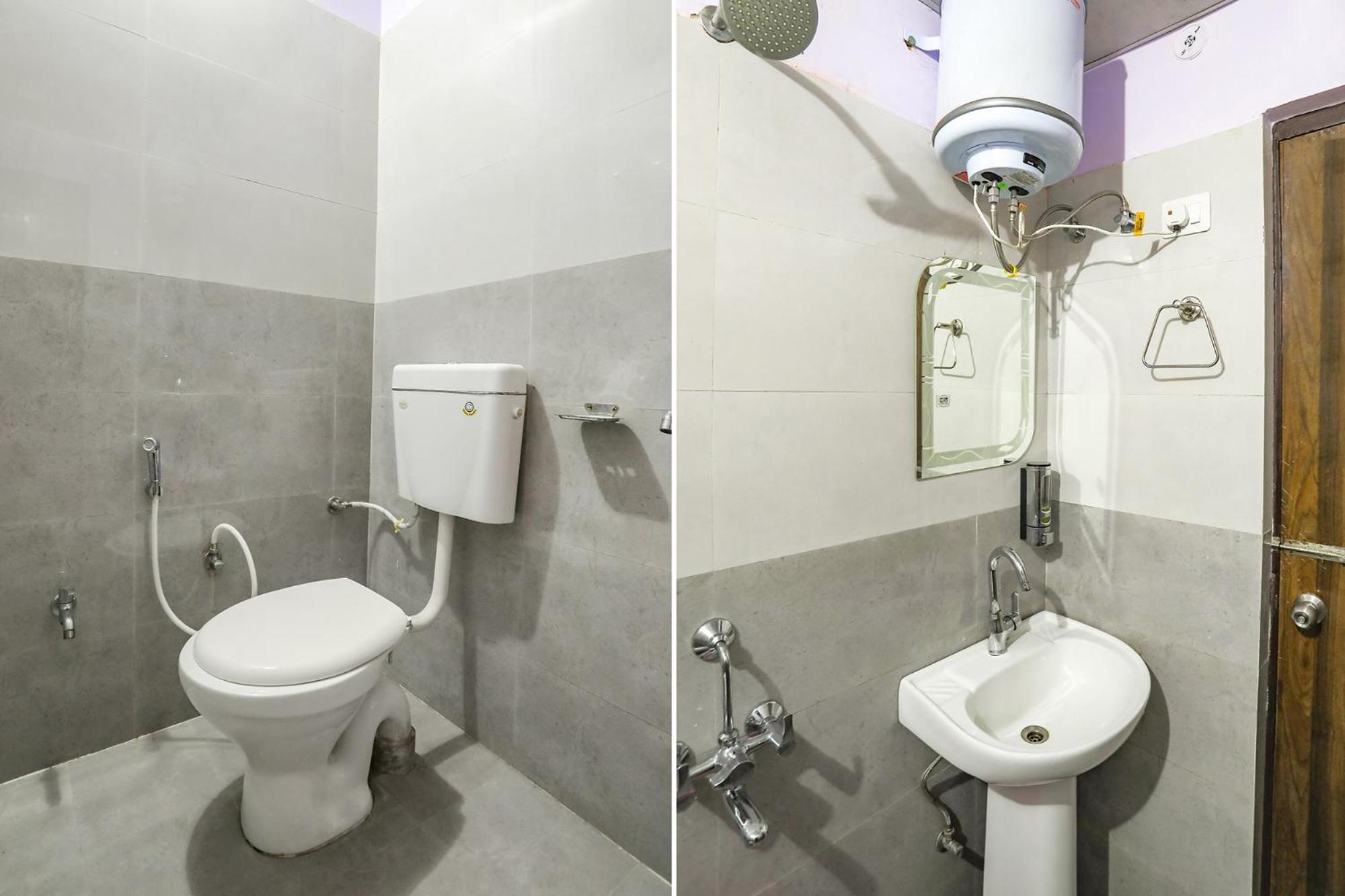 Fabhotel Sm Palace Chinhat Zewnętrze zdjęcie