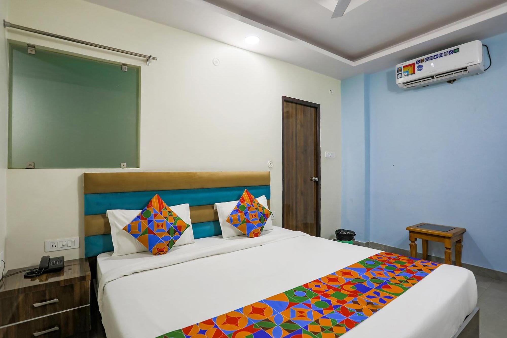 Fabhotel Sm Palace Chinhat Zewnętrze zdjęcie