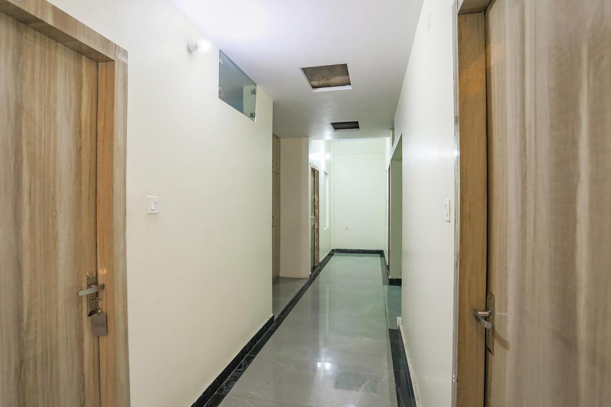 Fabhotel Sm Palace Chinhat Zewnętrze zdjęcie