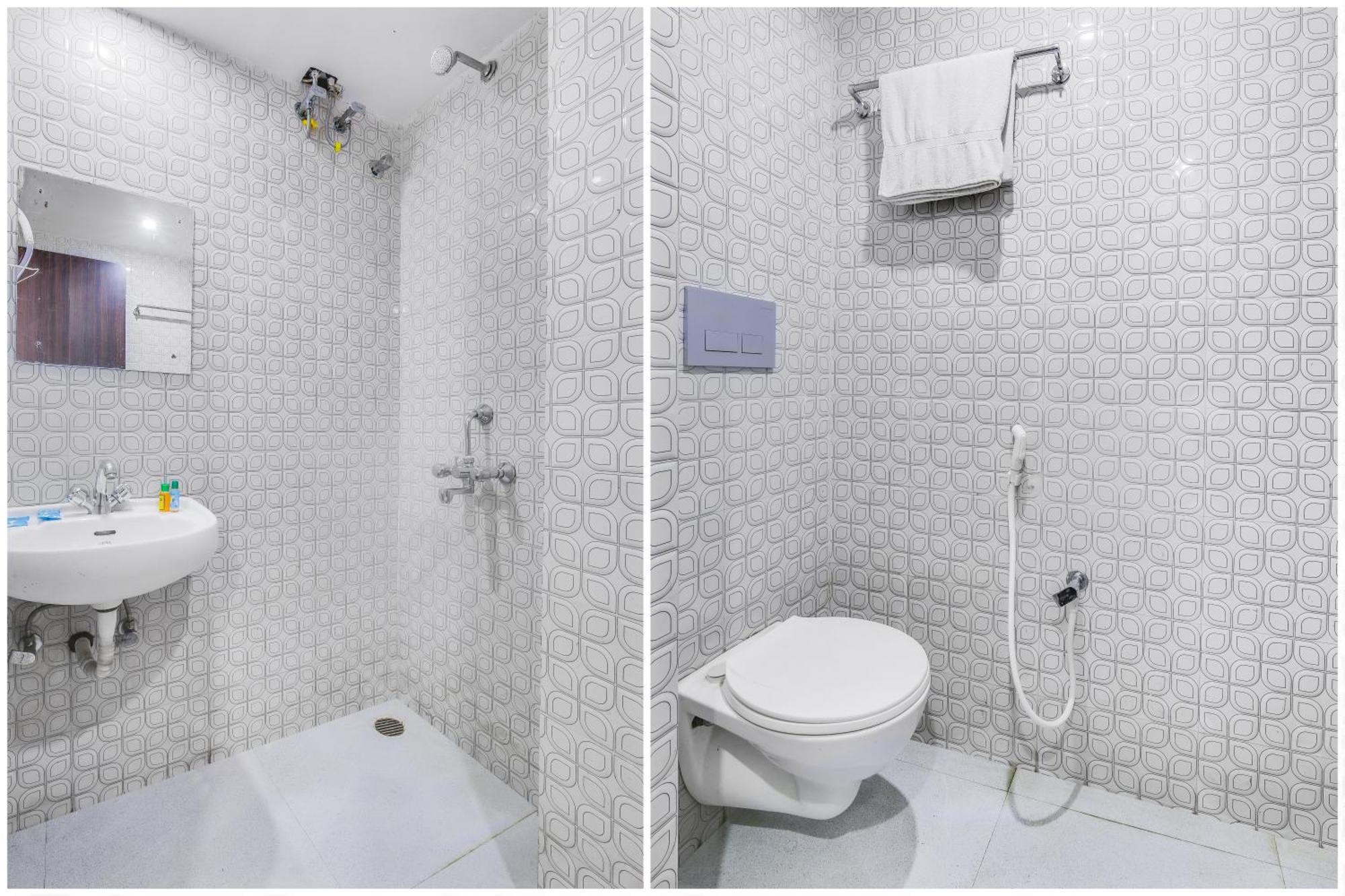 Fabhotel Sm Palace Chinhat Zewnętrze zdjęcie